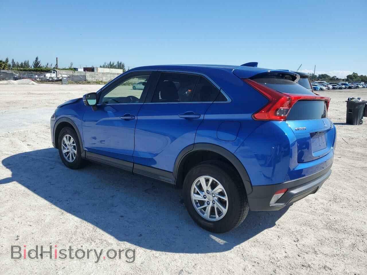2018 MITSUBISHI ECLIPSE - VIN: JA4AS3AA7JZ062056 - Photo 2
