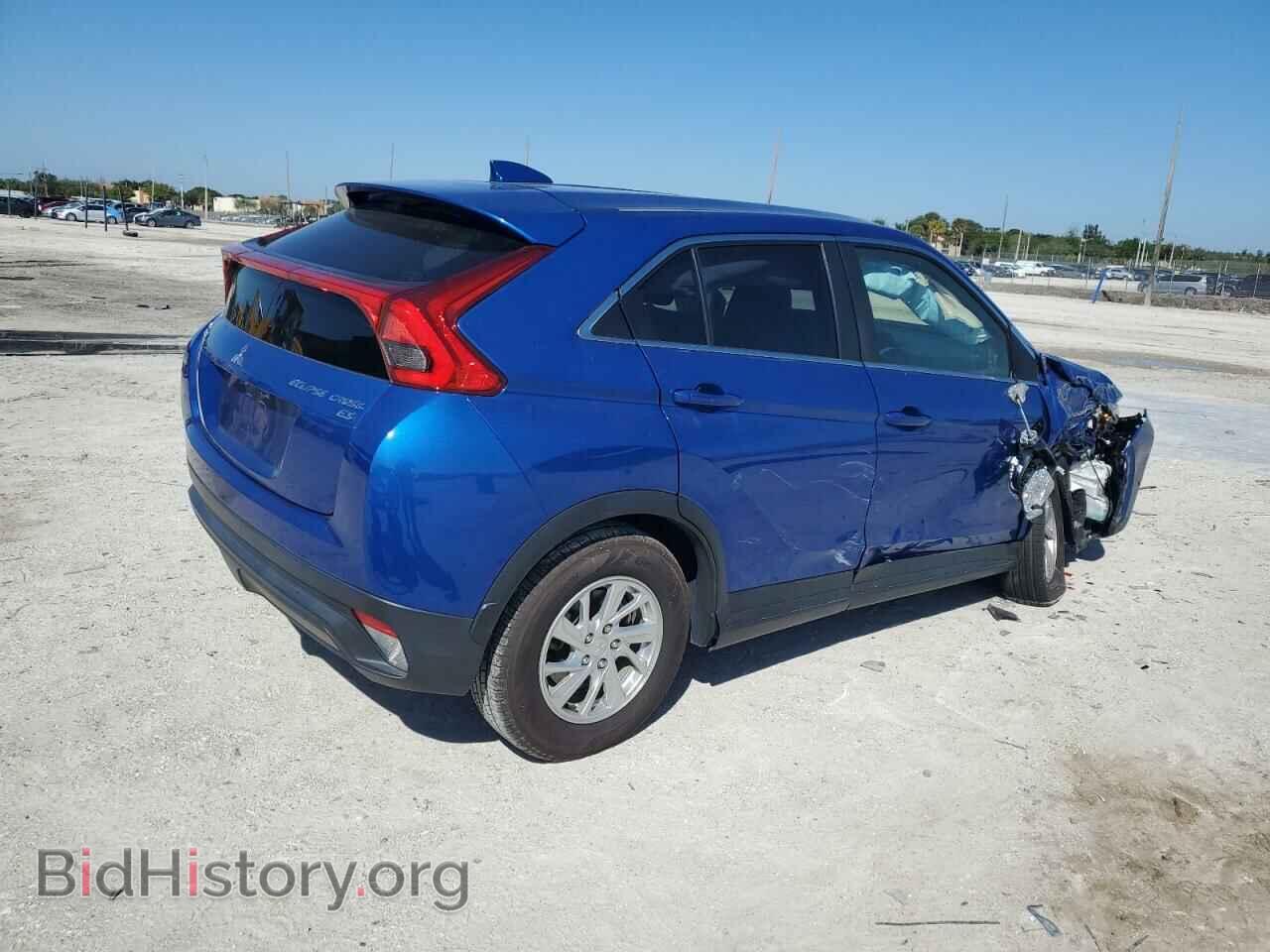 2018 MITSUBISHI ECLIPSE - VIN: JA4AS3AA7JZ062056 - Photo 3