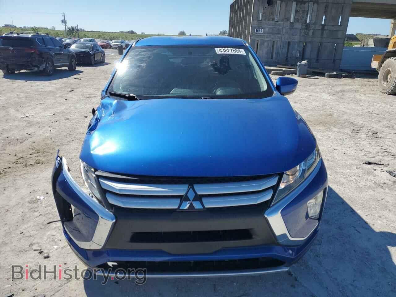 2018 MITSUBISHI ECLIPSE - VIN: JA4AS3AA7JZ062056 - Photo 5