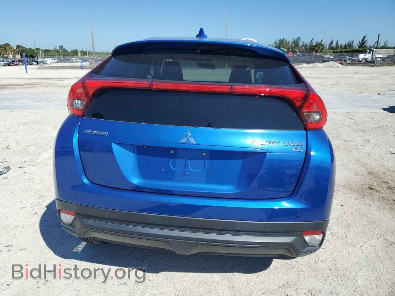 2018 MITSUBISHI ECLIPSE - VIN: JA4AS3AA7JZ062056 - Photo 6