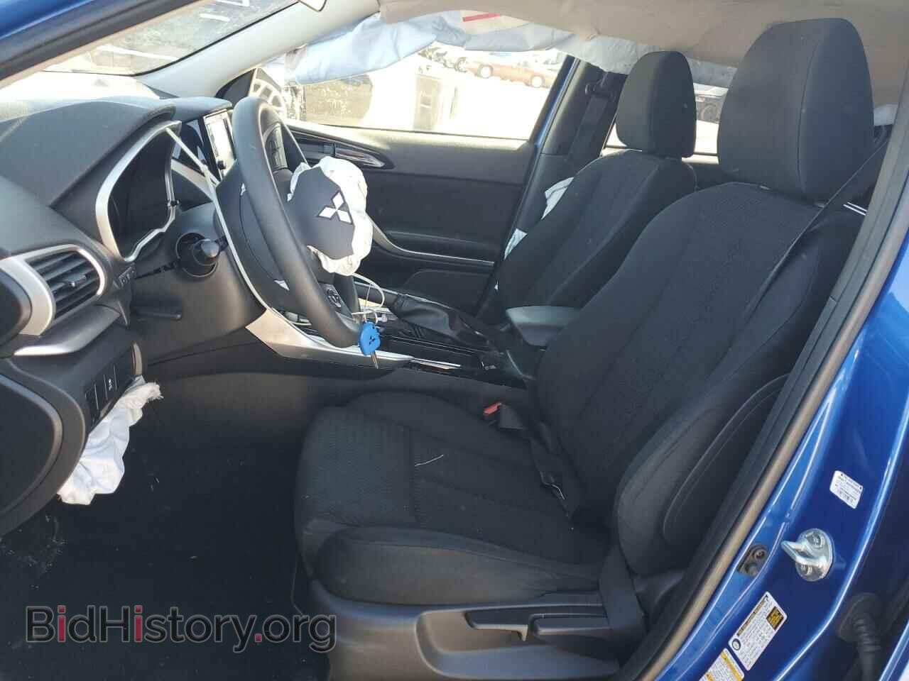 2018 MITSUBISHI ECLIPSE - VIN: JA4AS3AA7JZ062056 - Photo 7