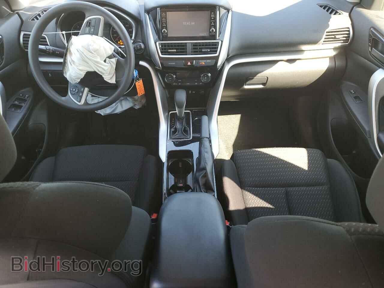 2018 MITSUBISHI ECLIPSE - VIN: JA4AS3AA7JZ062056 - Photo 8