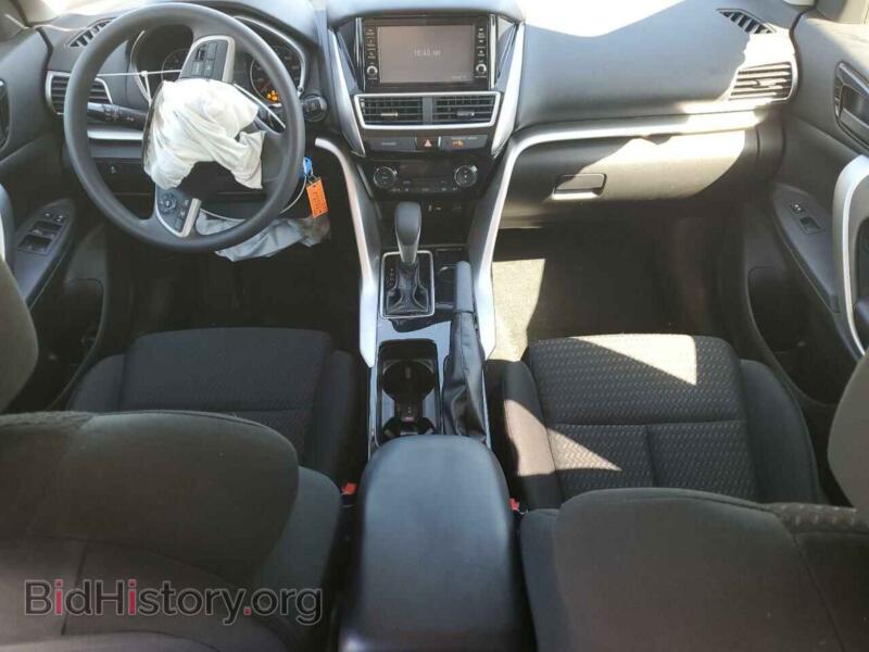 2018 Mitsubishi ECLIPSE (VIN JA4AS3AA7JZ062056) — photo 8 of 12