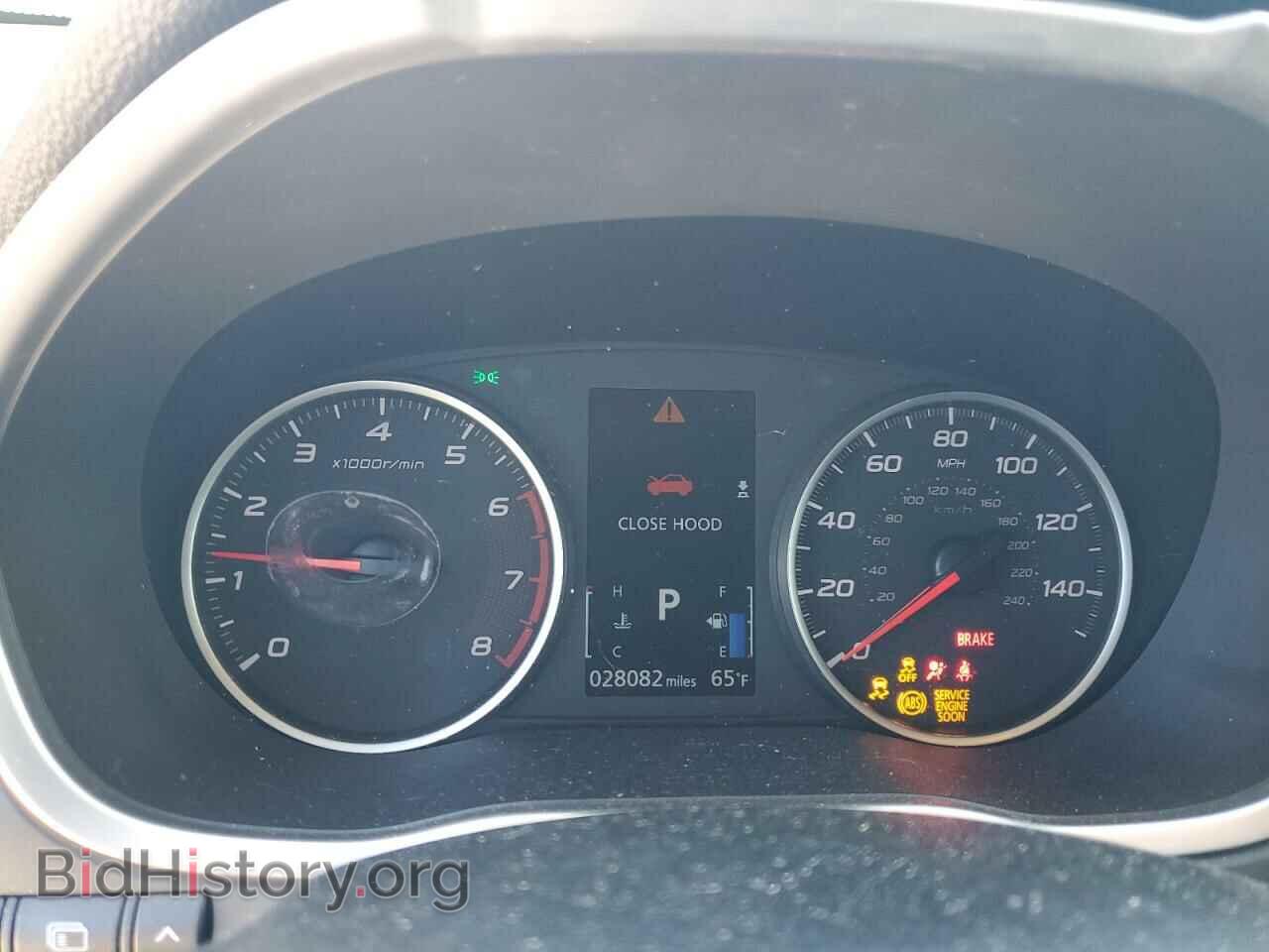 2018 MITSUBISHI ECLIPSE - VIN: JA4AS3AA7JZ062056 - Photo 9