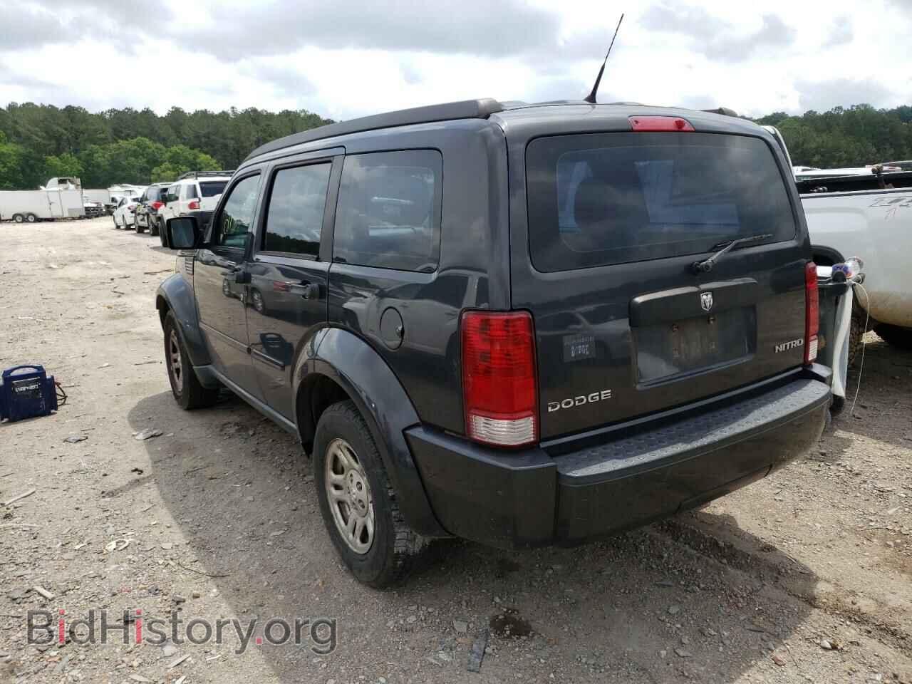 2011 DODGE NITRO - VIN: 1D4PT2GK9BW536943 - Photo 3