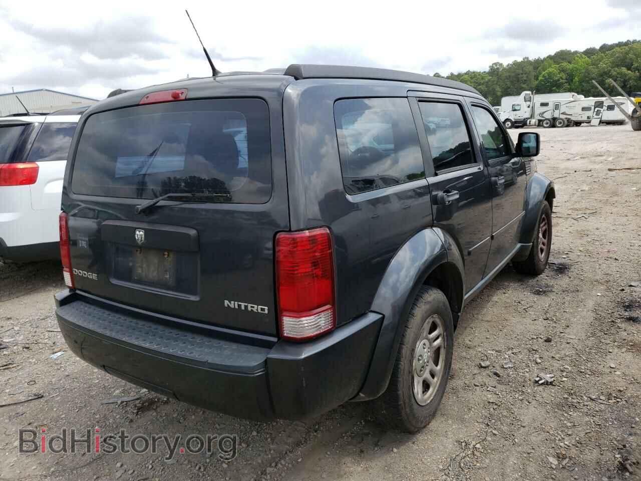2011 DODGE NITRO - VIN: 1D4PT2GK9BW536943 - Photo 4