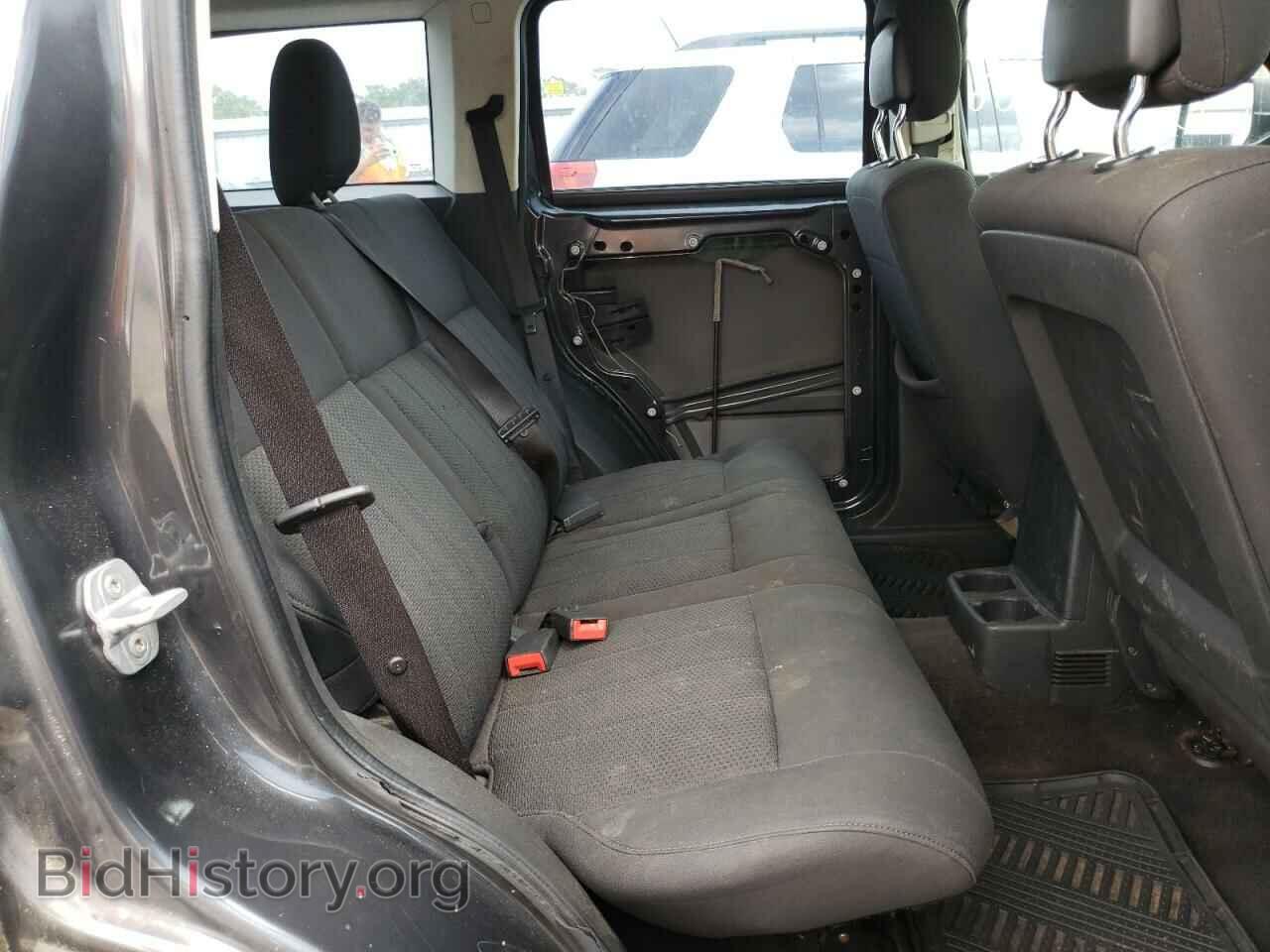 2011 DODGE NITRO - VIN: 1D4PT2GK9BW536943 - Photo 6