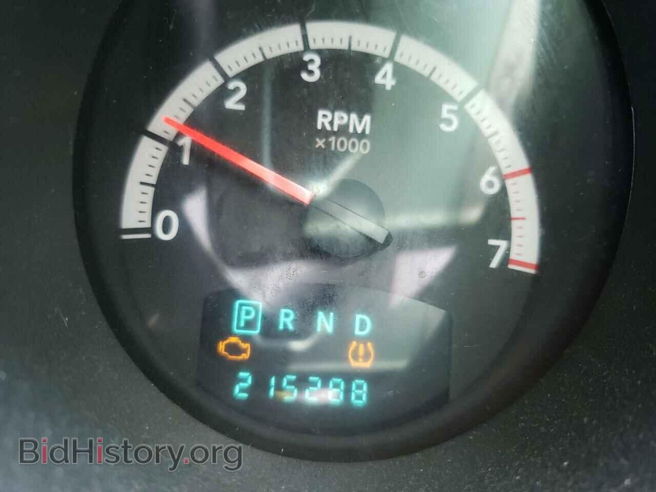 2011 DODGE NITRO - VIN: 1D4PT2GK9BW536943 - Photo 8