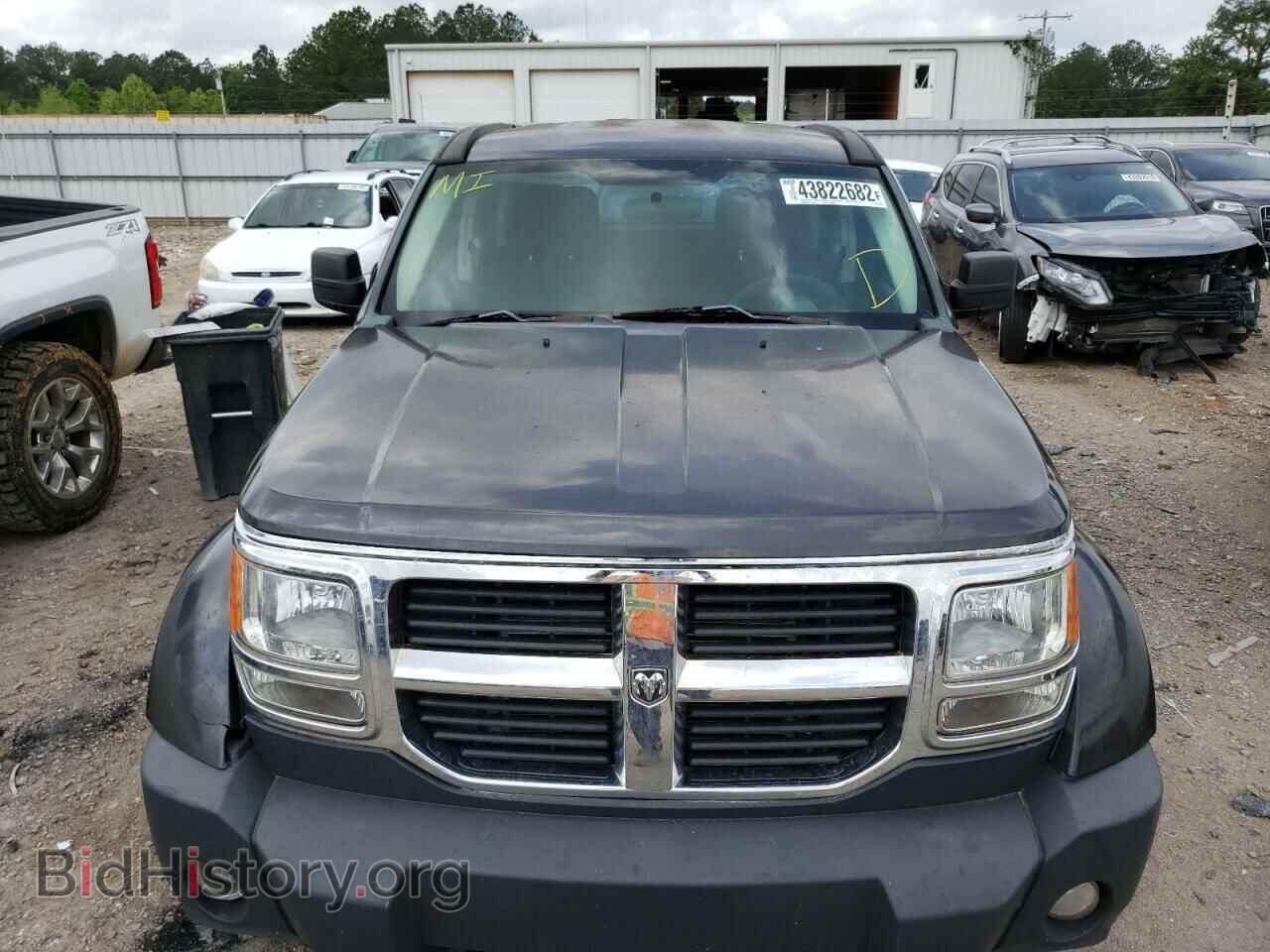2011 DODGE NITRO - VIN: 1D4PT2GK9BW536943 - Photo 9