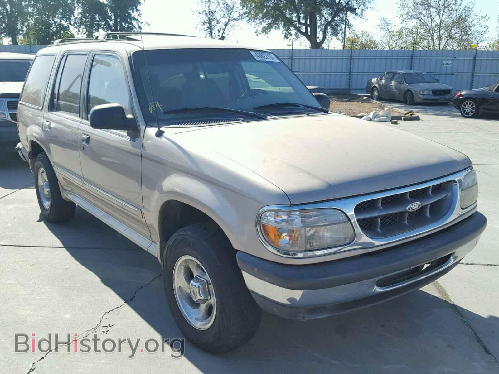 Фотография 1FMZU34E1WZB41906 - FORD EXPLORER 1998