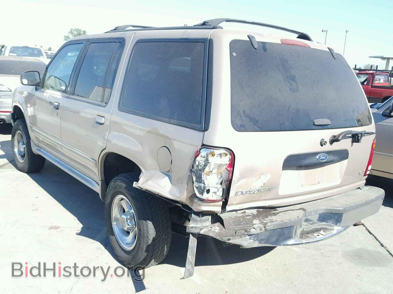 1998 FORD EXPLORER - VIN: 1FMZU34E1WZB41906 - Фото 3