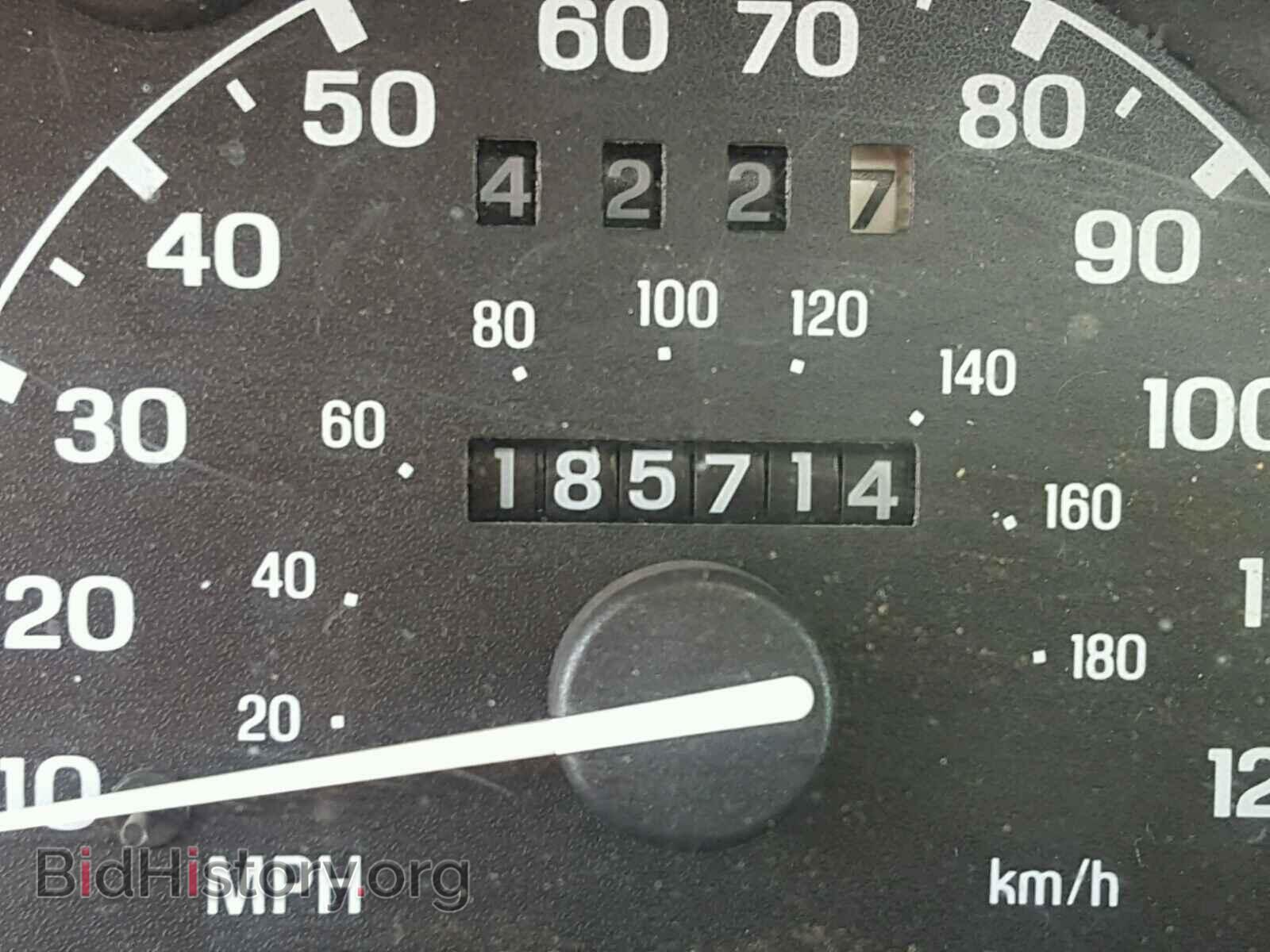 1998 FORD EXPLORER - VIN: 1FMZU34E1WZB41906 - Фото 8