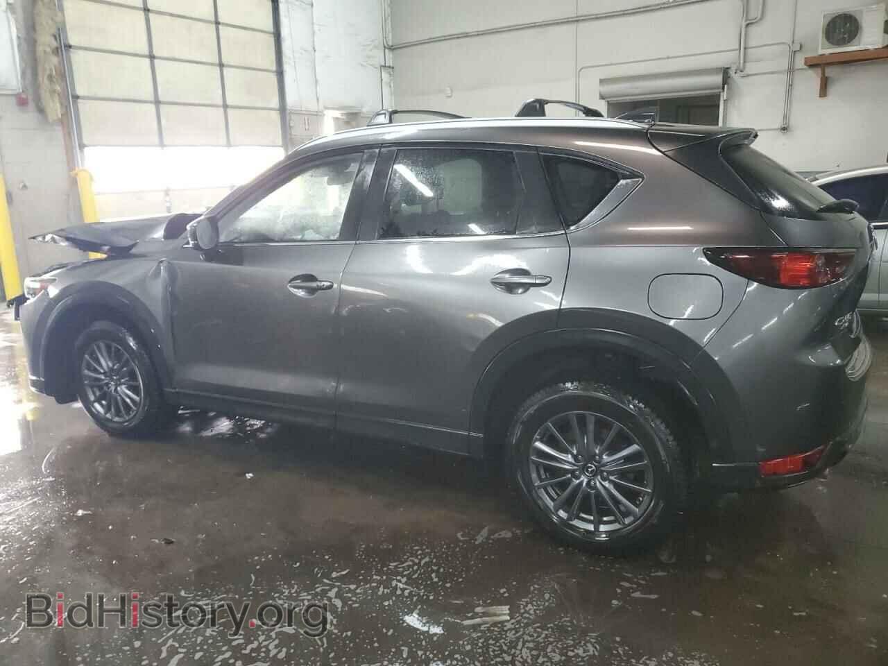 2019 MAZDA CX-5 - VIN: JM3KFBCM0K1639372 - Фото 2