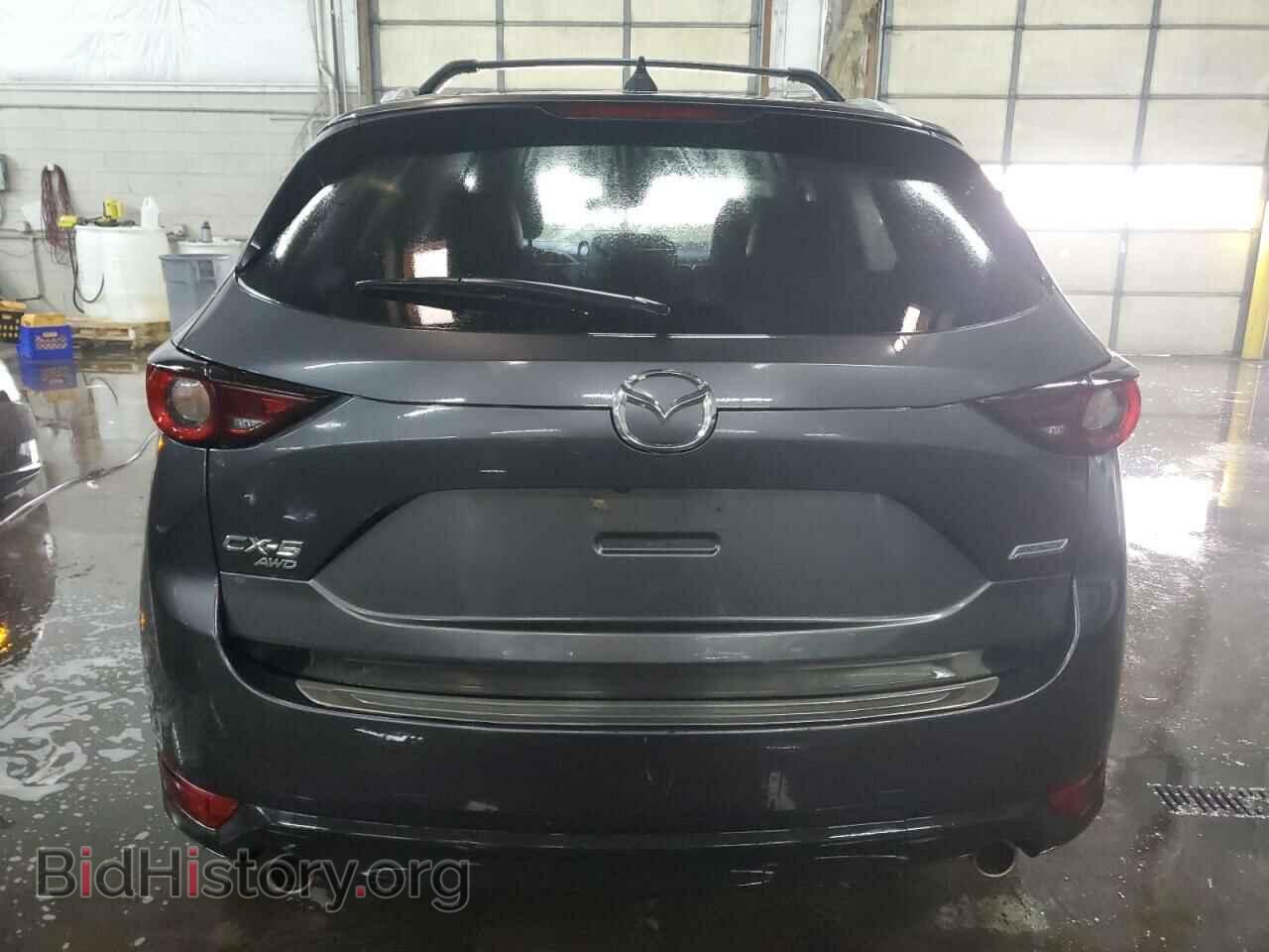 2019 MAZDA CX-5 - VIN: JM3KFBCM0K1639372 - Фото 6