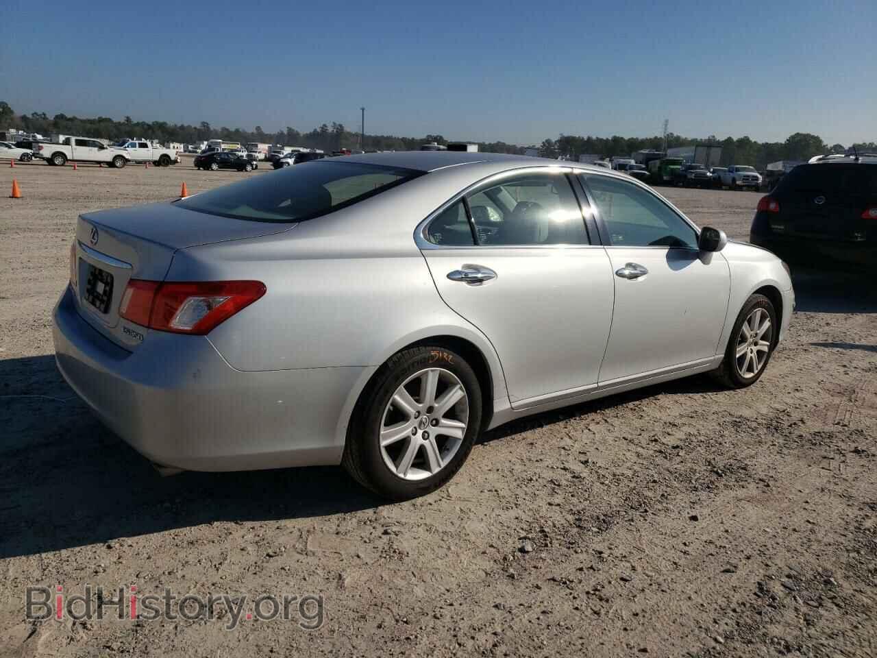 2008 LEXUS ES350 - VIN: JTHBJ46G682206357 - Фото 3