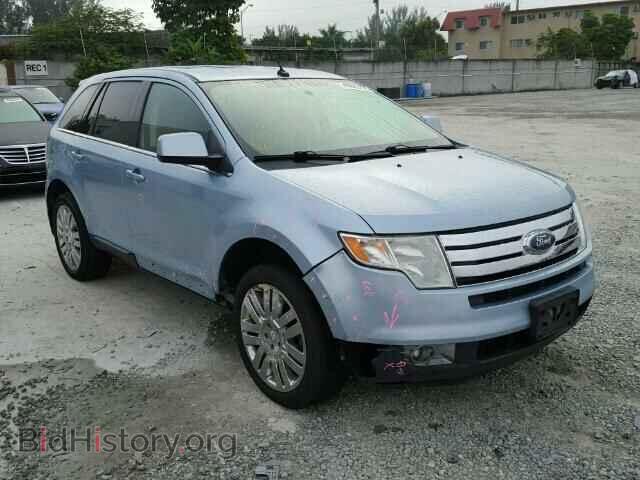 Фотография 2FMDK39C38BA67885 - FORD EDGE 2008