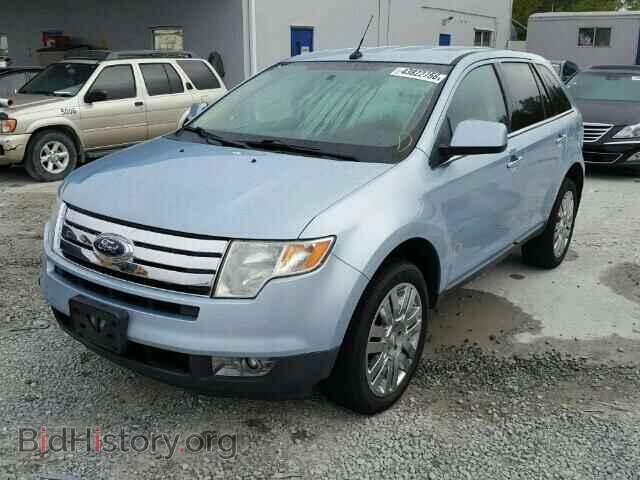 2008 FORD EDGE - VIN: 2FMDK39C38BA67885 - Фото 2