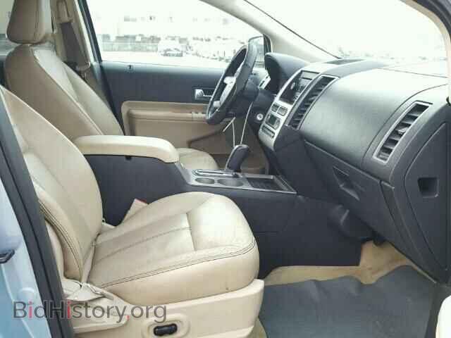 2008 FORD EDGE - VIN: 2FMDK39C38BA67885 - Фото 5