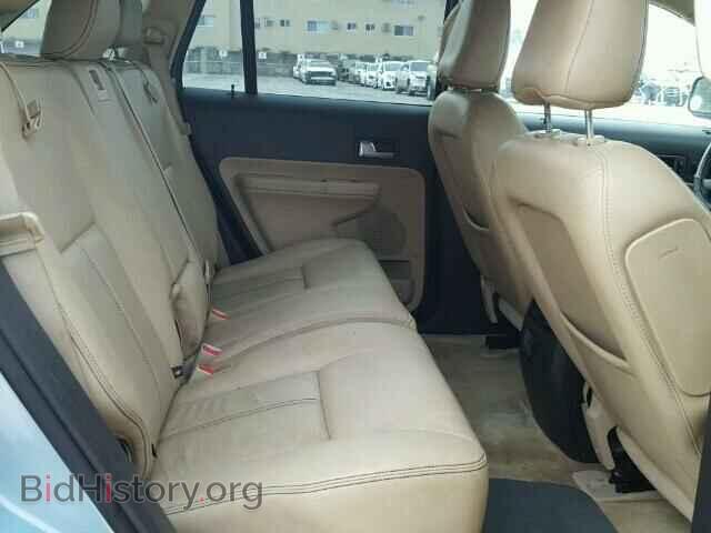 2008 FORD EDGE - VIN: 2FMDK39C38BA67885 - Фото 6