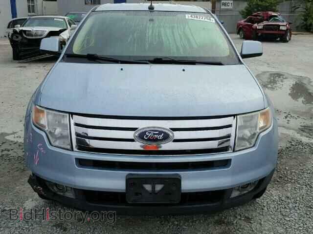 2008 FORD EDGE - VIN: 2FMDK39C38BA67885 - Фото 9