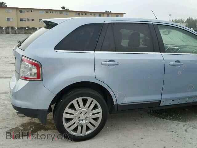 2008 FORD EDGE - VIN: 2FMDK39C38BA67885 - Фото 10