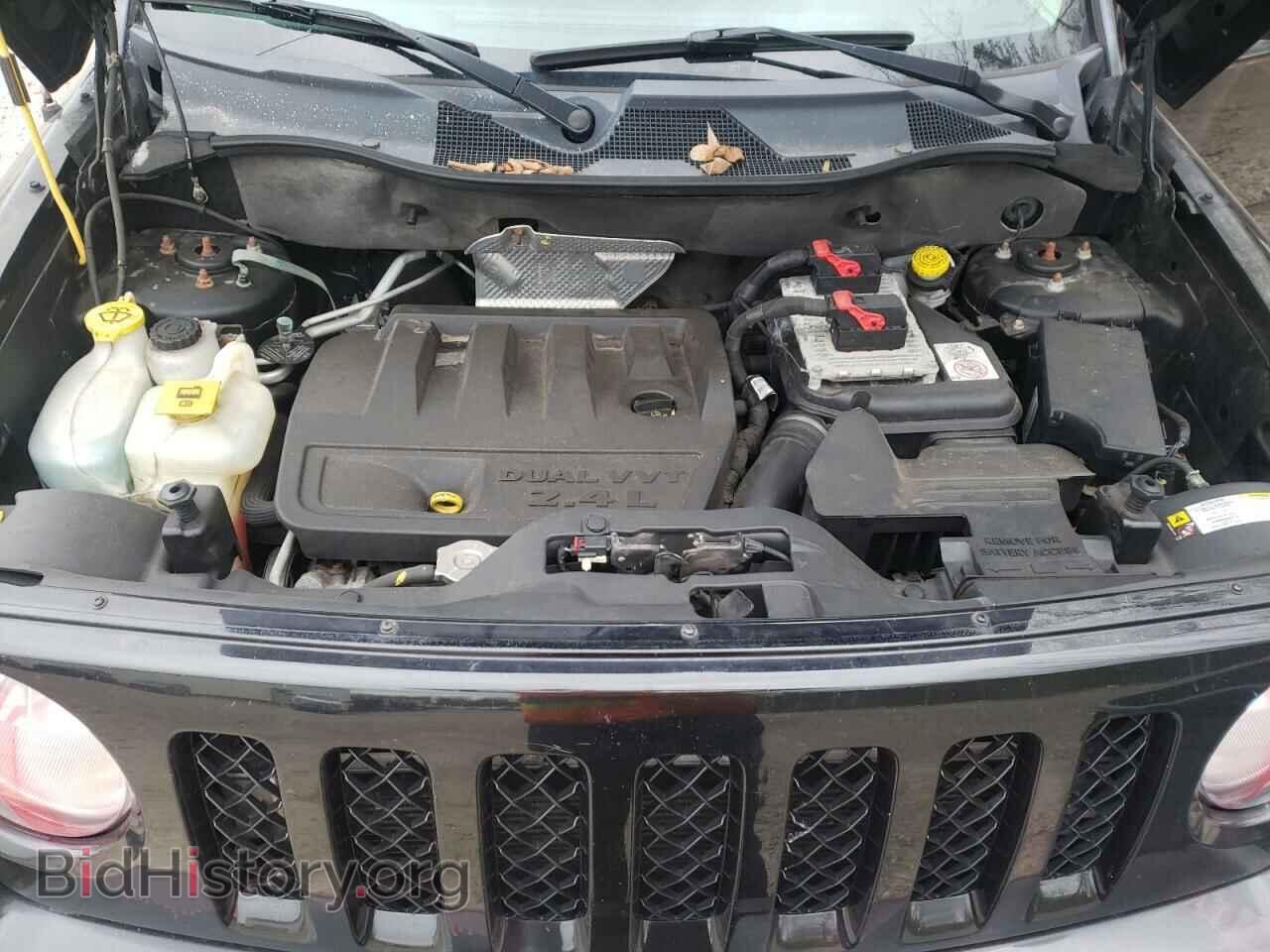 2012 JEEP PATRIOT - VIN: 1C4NJPFB0CD661237 - Фото 7