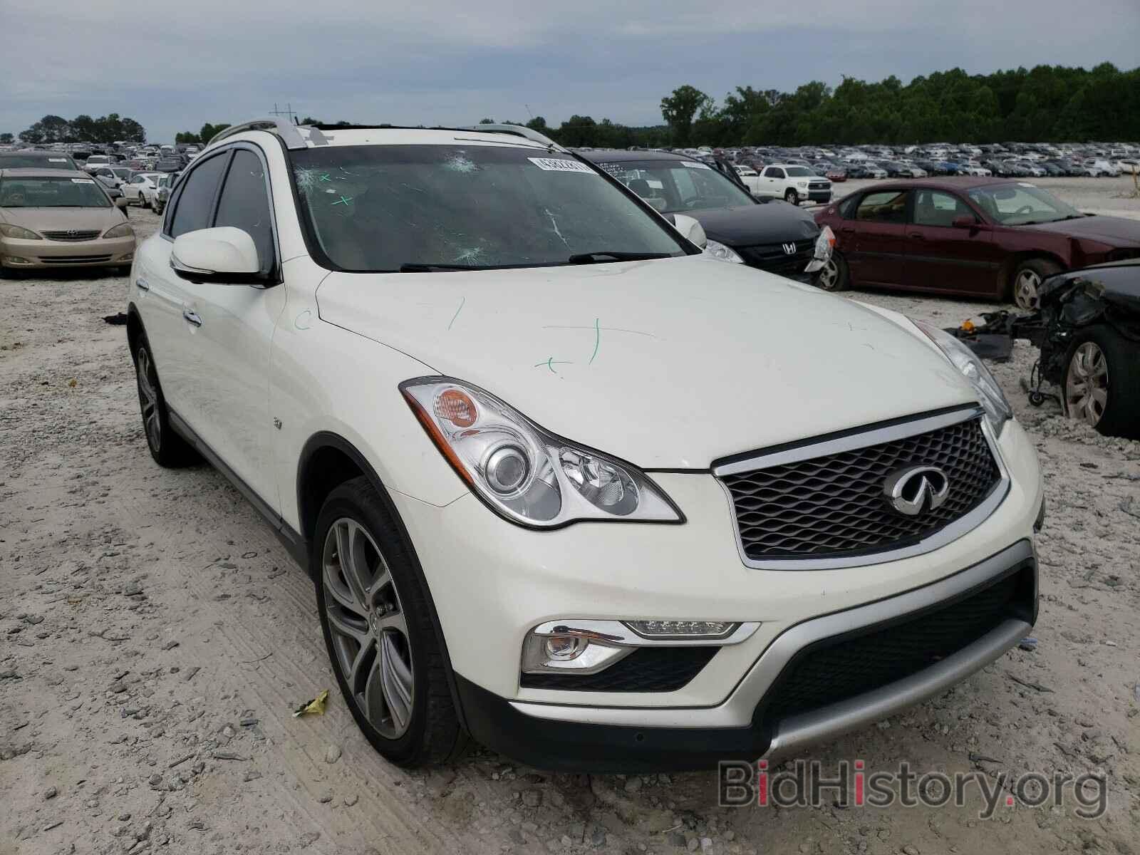 Photo JN1BJ0RP3HM382862 - INFINITI QX50 2017