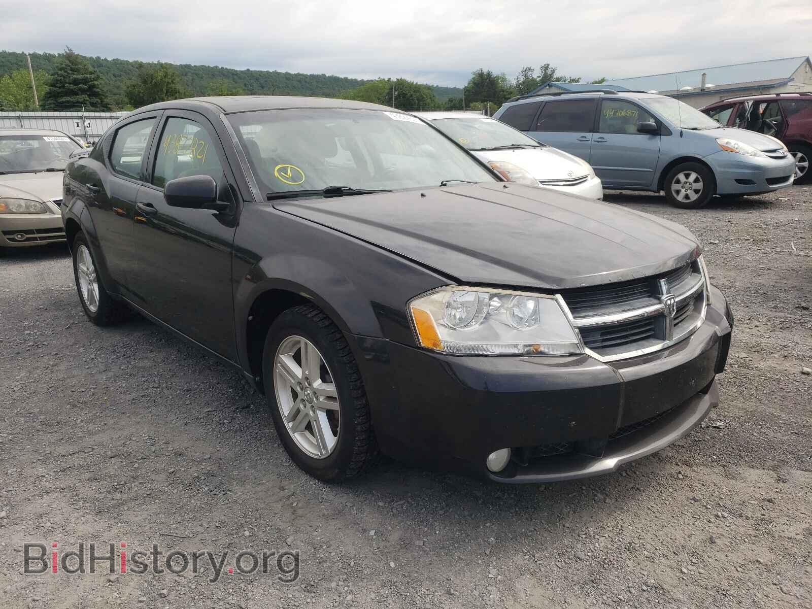 Photo 1B3CC5FB3AN197780 - DODGE AVENGER 2010