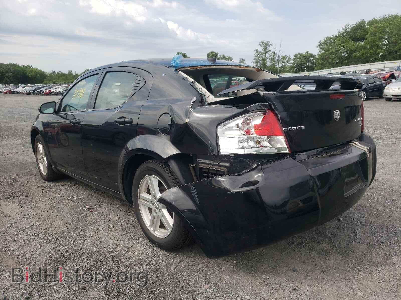2010 DODGE AVENGER - VIN: 1B3CC5FB3AN197780 - Photo 3