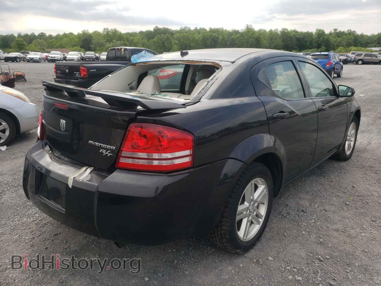 2010 DODGE AVENGER - VIN: 1B3CC5FB3AN197780 - Photo 4