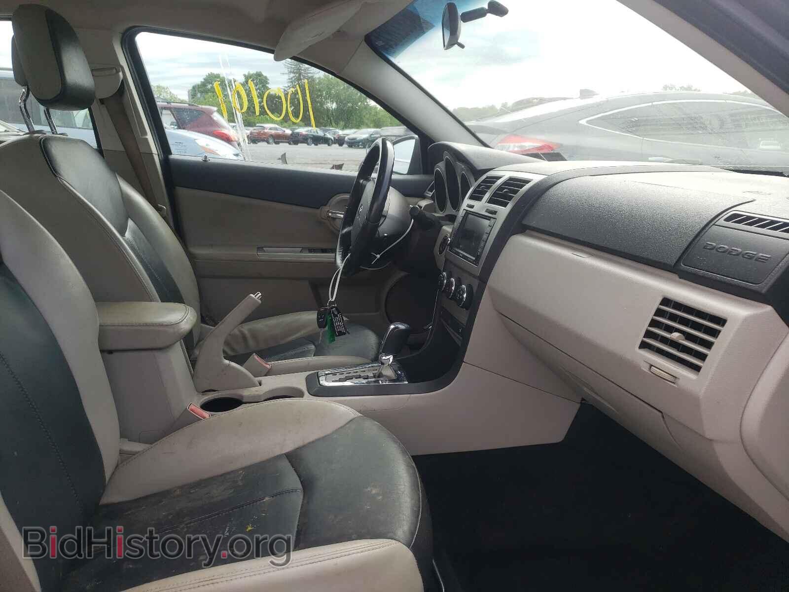 2010 DODGE AVENGER - VIN: 1B3CC5FB3AN197780 - Photo 5
