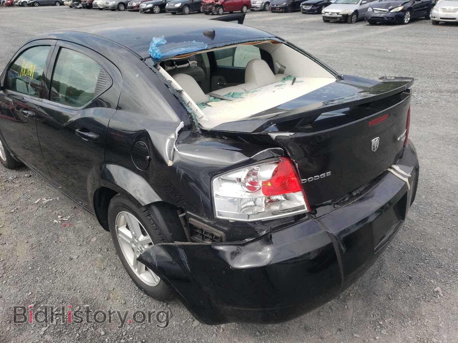 2010 DODGE AVENGER - VIN: 1B3CC5FB3AN197780 - Photo 9