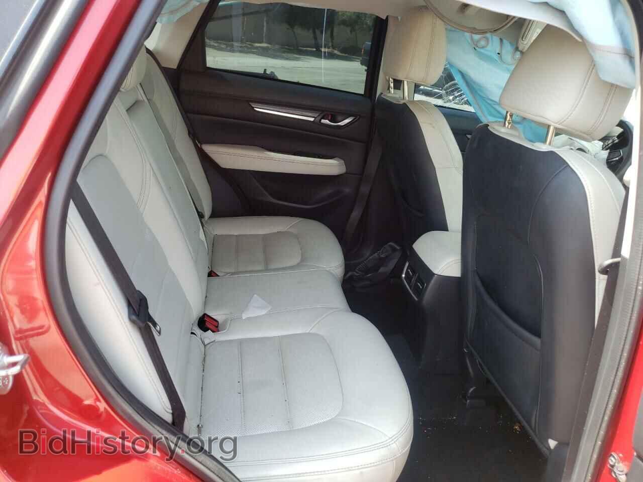 2018 MAZDA CX-5 - VIN: JM3KFADM9J0306875 - Фото 6
