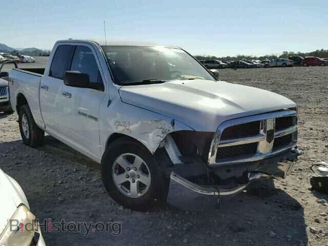 Фотография 1C6RD7GP4CS263096 - DODGE RAM 1500 2012