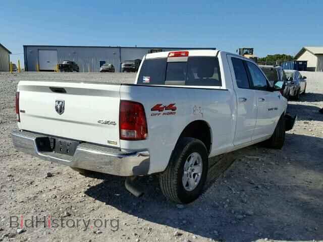 2012 DODGE RAM 1500 - VIN: 1C6RD7GP4CS263096 - Фото 4