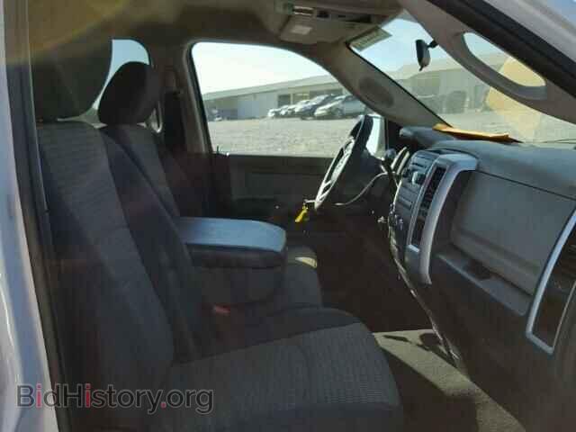 2012 DODGE RAM 1500 - VIN: 1C6RD7GP4CS263096 - Фото 5