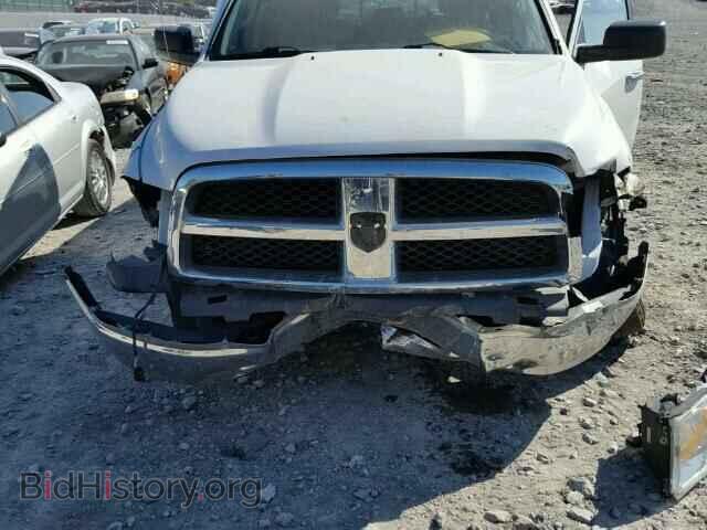 2012 DODGE RAM 1500 - VIN: 1C6RD7GP4CS263096 - Фото 7