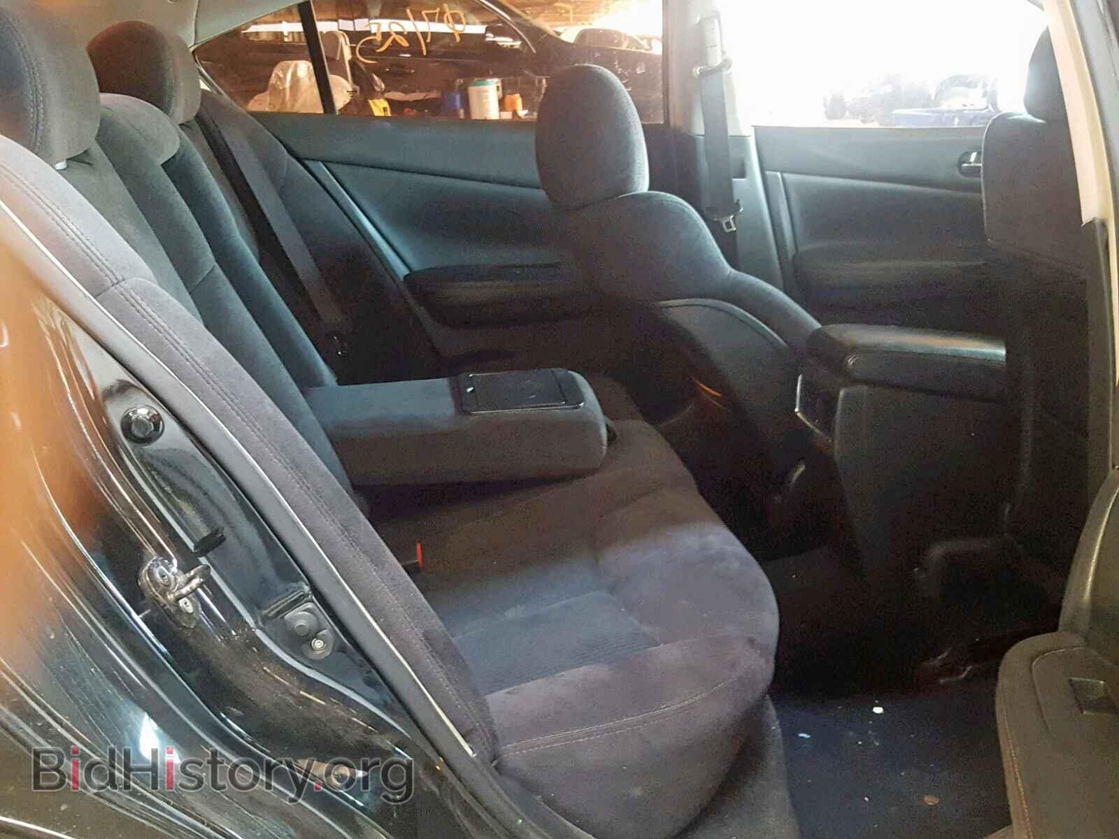 2009 NISSAN MAXIMA S - VIN: 1N4AA51E89C853644 - Фото 6
