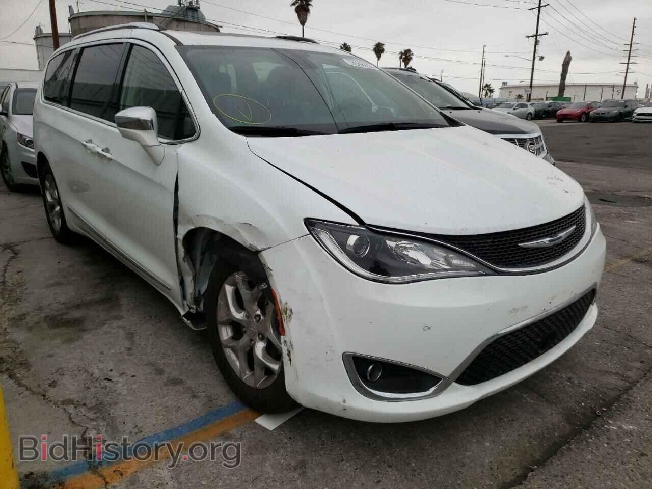 Photo 2C4RC1GG4KR644987 - CHRYSLER PACIFICA 2019