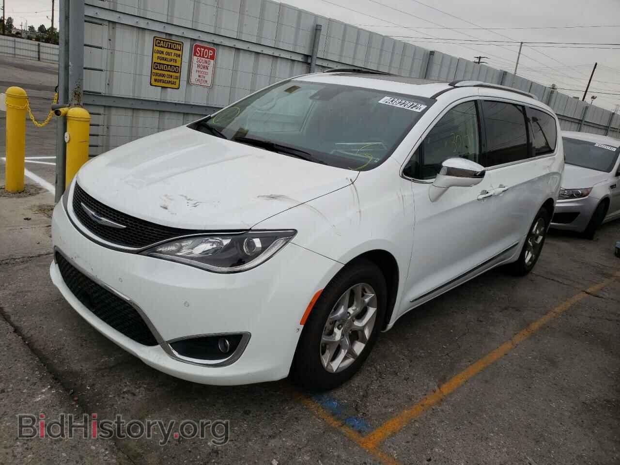 2019 CHRYSLER PACIFICA - VIN: 2C4RC1GG4KR644987 - Фото 2