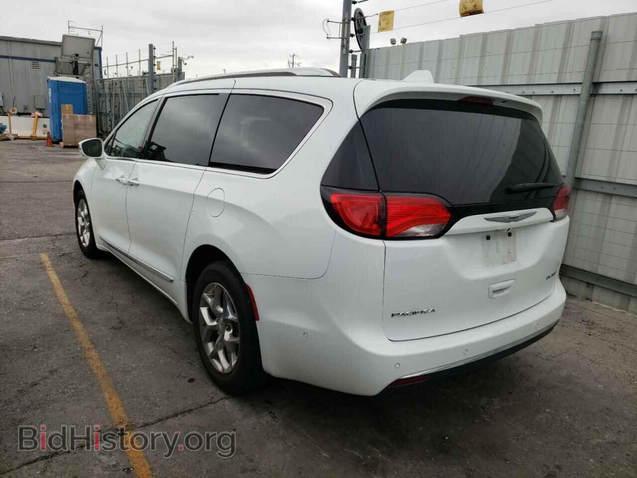 2019 CHRYSLER PACIFICA - VIN: 2C4RC1GG4KR644987 - Фото 3