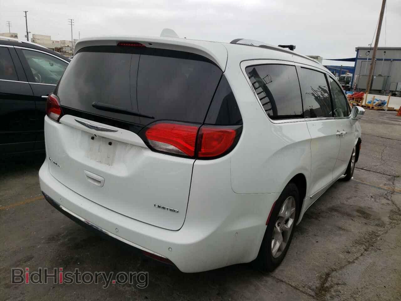 2019 CHRYSLER PACIFICA - VIN: 2C4RC1GG4KR644987 - Фото 4