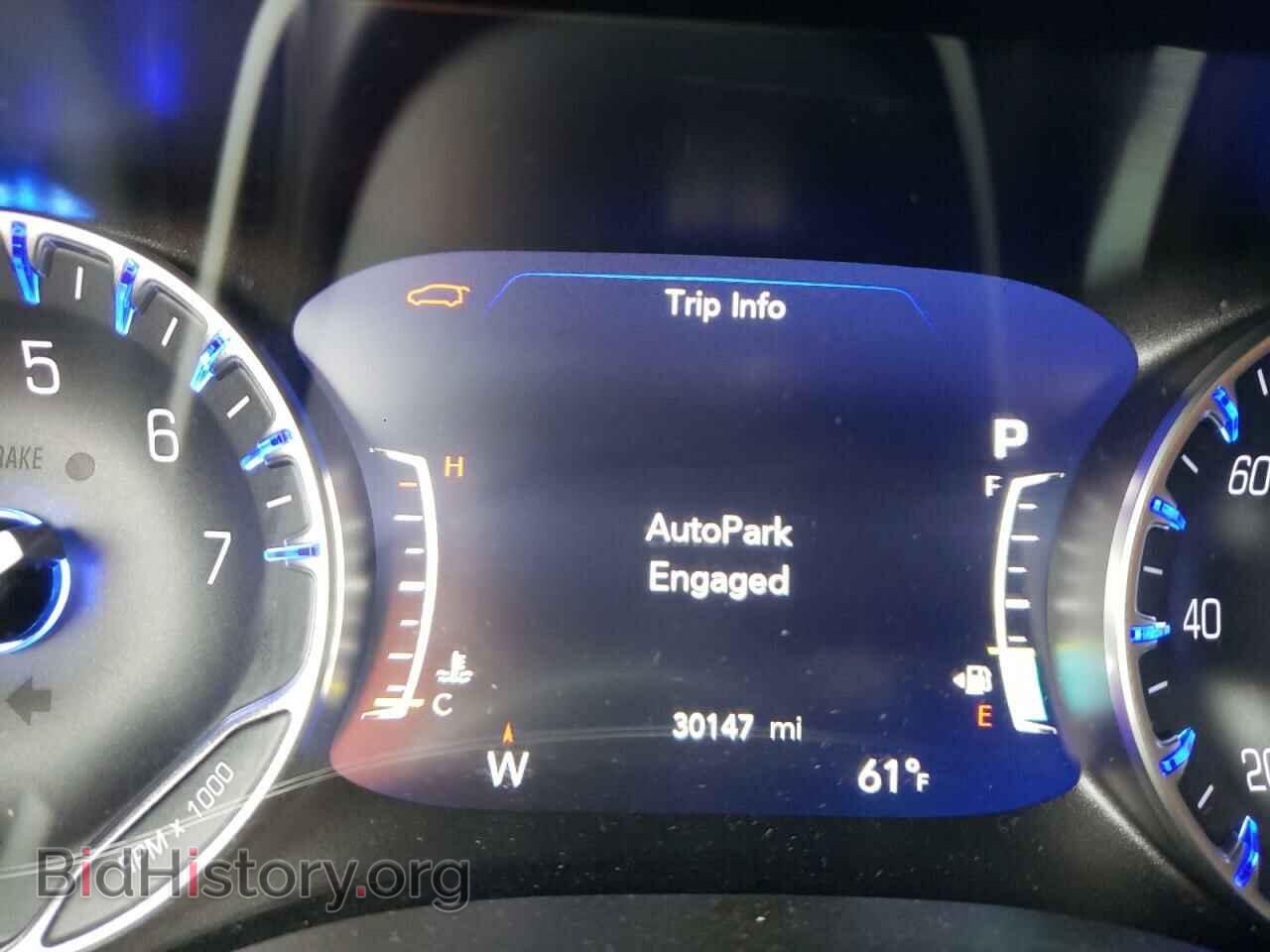 2019 CHRYSLER PACIFICA - VIN: 2C4RC1GG4KR644987 - Фото 8