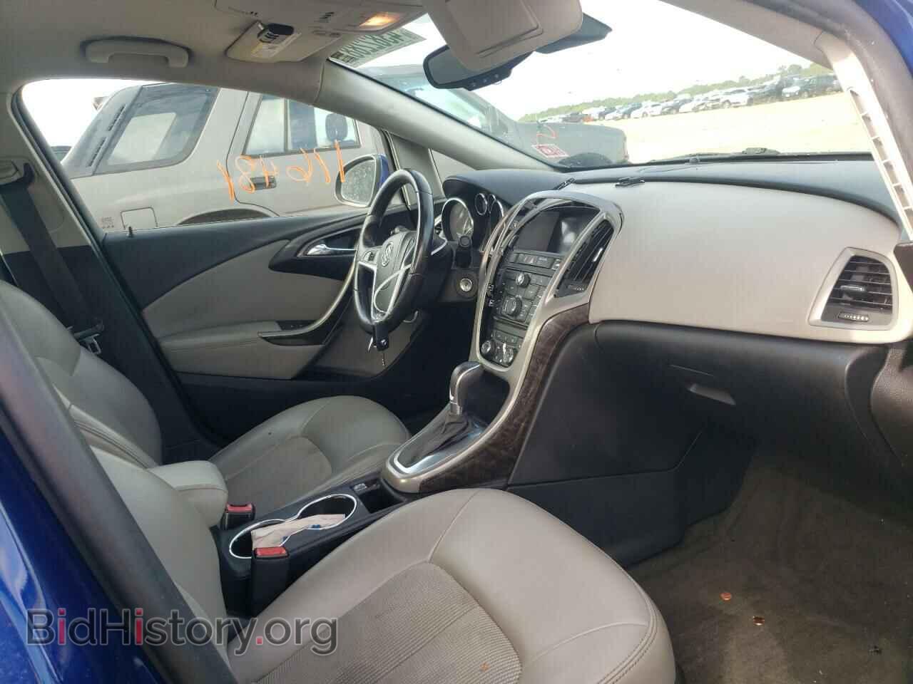 2014 BUICK VERANO - VIN: 1G4PR5SK2E4157654 - Фото 5
