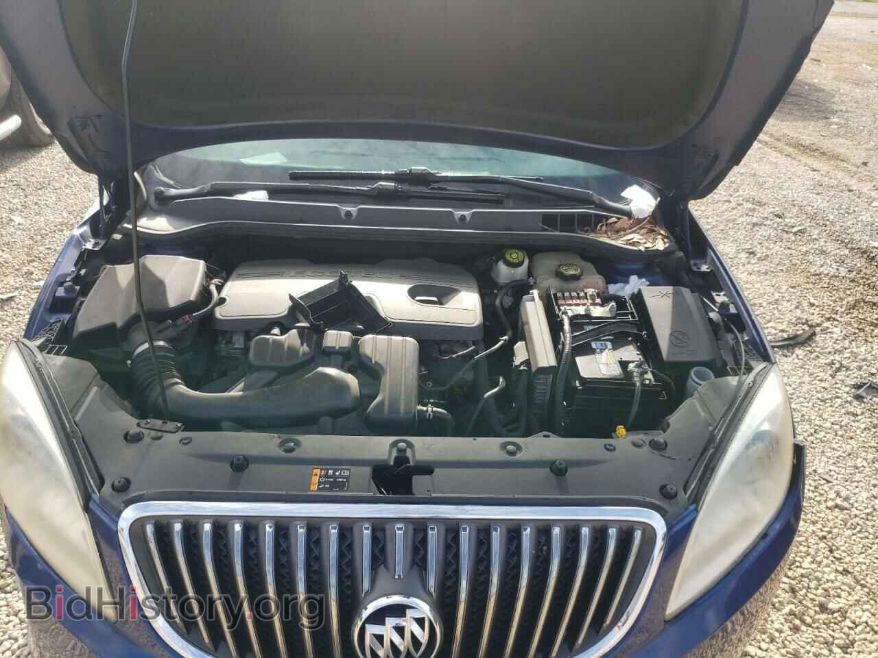 2014 BUICK VERANO - VIN: 1G4PR5SK2E4157654 - Фото 7