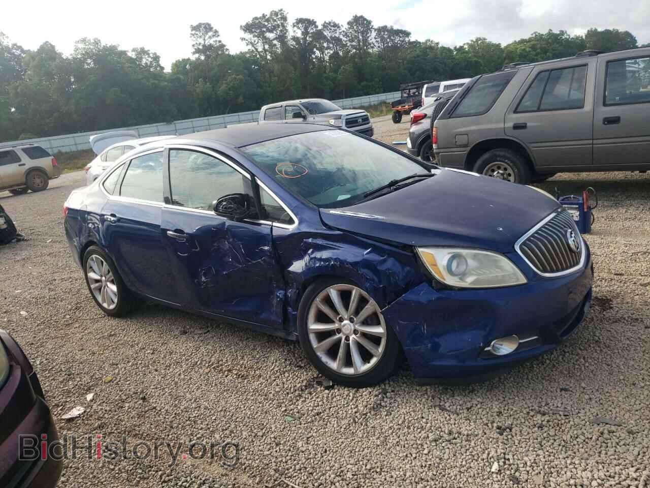 2014 BUICK VERANO - VIN: 1G4PR5SK2E4157654 - Фото 9