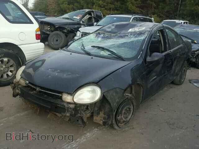 2000 DODGE NEON - VIN: 1B3ES46C7YD646473 - Фото 2