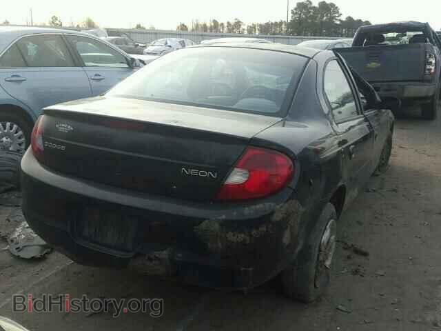 2000 DODGE NEON - VIN: 1B3ES46C7YD646473 - Фото 4