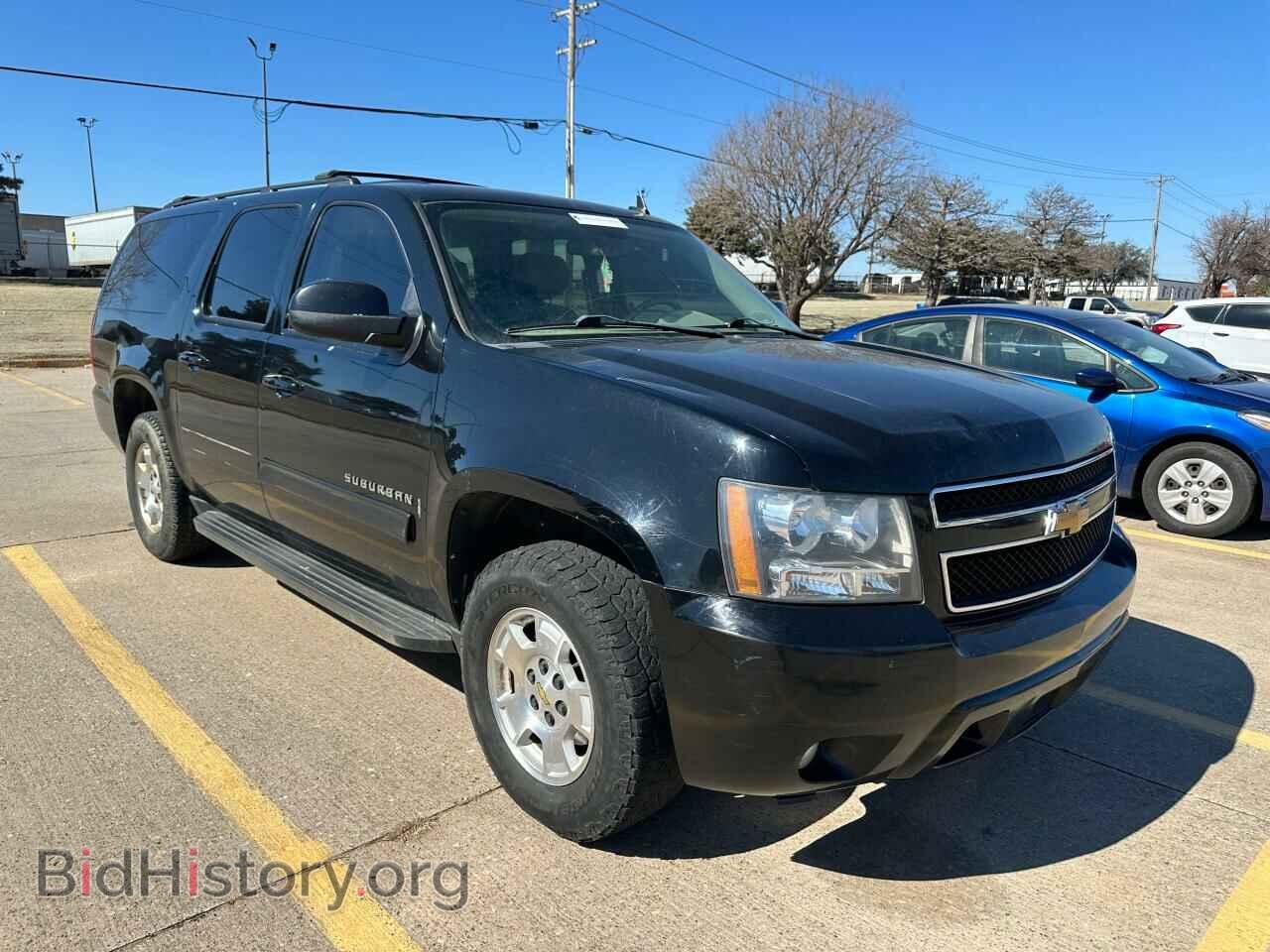 Фотография 1GNSCJE06CR173365 - CHEVROLET SUBURBAN 2012