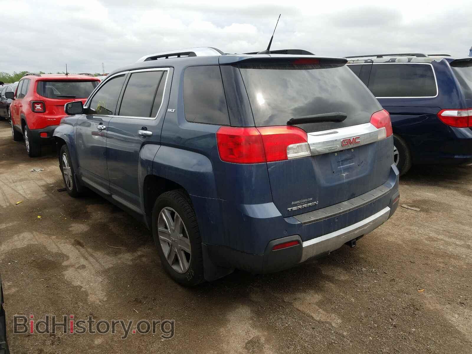 2011 GMC TERRAIN - VIN: 2CTALWEC7B6456514 - Photo 3